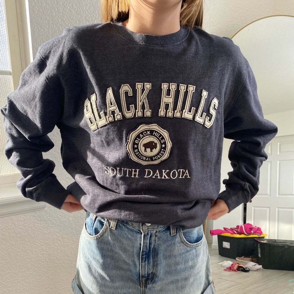 South Dakota Crewneck